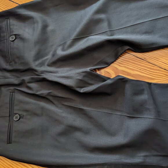 Theory Black Pantsuit - Picture 6 of 10